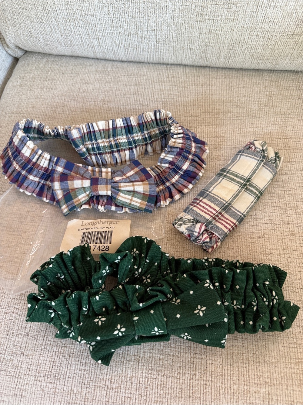 Longaberger Accessories